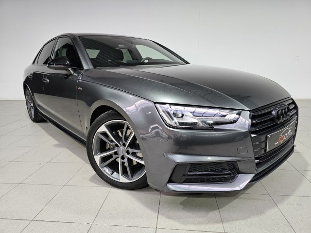 Audi A4 1.4 S Tronic S Line