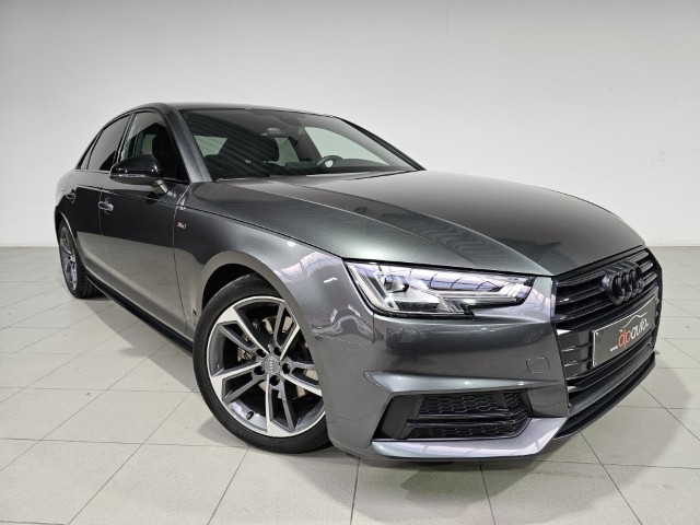 Audi A4 1.4 S Tronic S Line