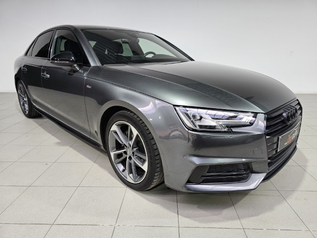 Audi A4 1.4 S Tronic S Line