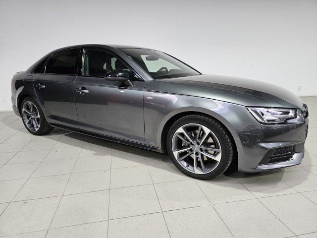 Audi A4 1.4 S Tronic S Line