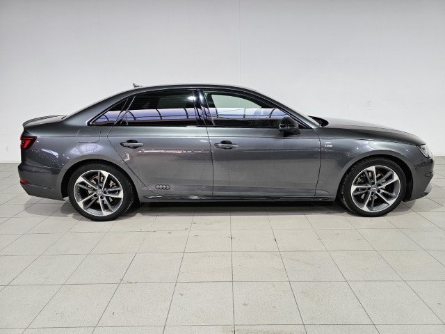 Audi A4 1.4 S Tronic S Line