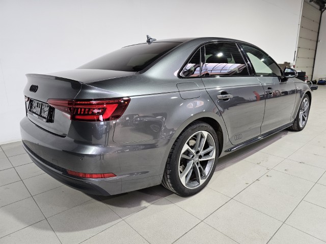 Audi A4 1.4 S Tronic S Line