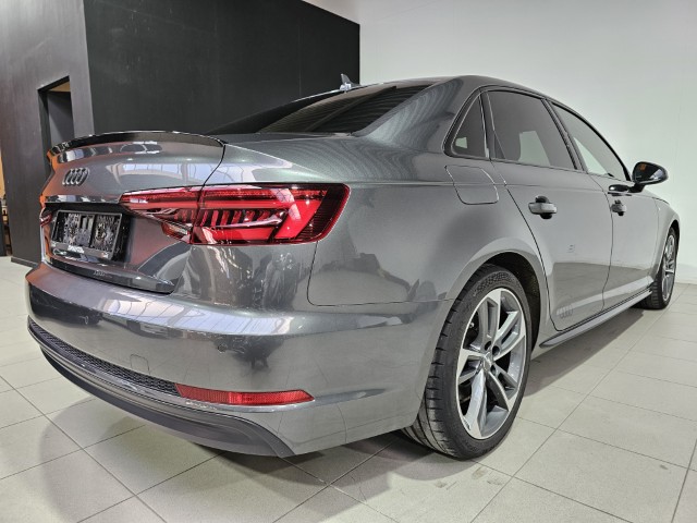 Audi A4 1.4 S Tronic S Line