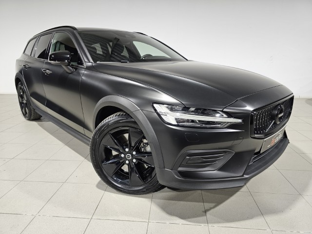 VolvoV60 Cross Country 2.0 D4 Geartronic AWD