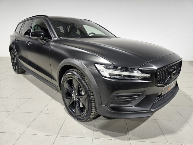 VolvoV60 Cross Country 2.0 D4 Geartronic AWD