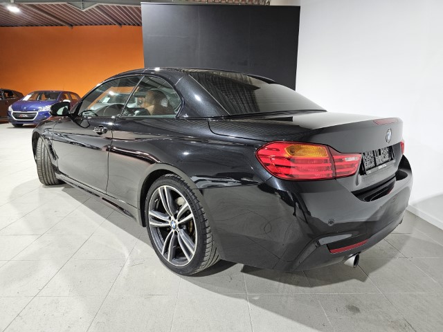 BMW 435i Cabrio M PACK Aut.