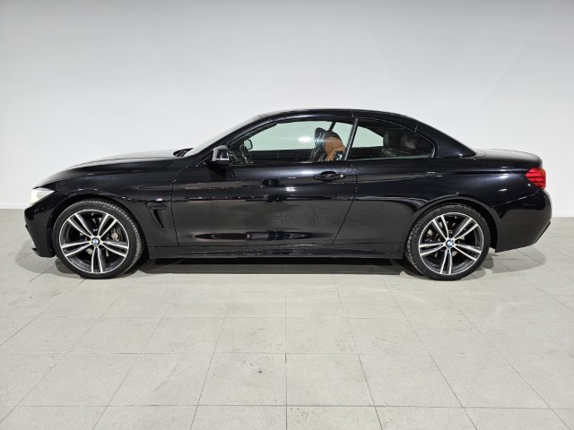 BMW 435i Cabrio M PACK Aut.