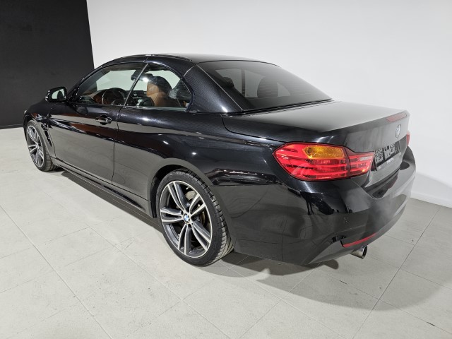 BMW 435i Cabrio M PACK Aut.