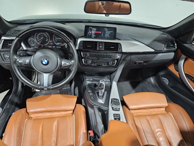 BMW 435i Cabrio M PACK Aut.
