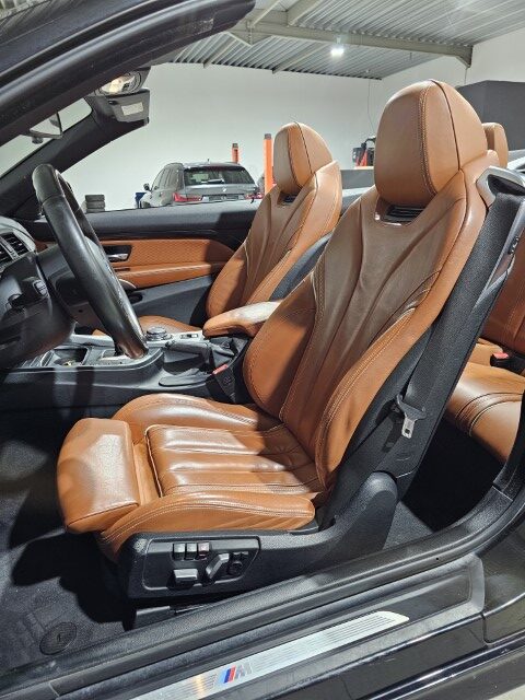 BMW 435i Cabrio M PACK Aut.