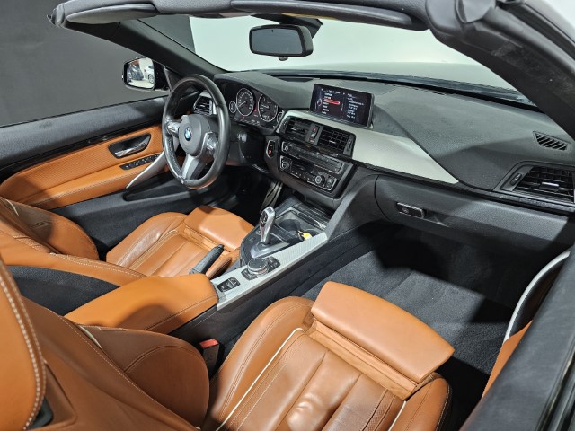 BMW 435i Cabrio M PACK Aut.