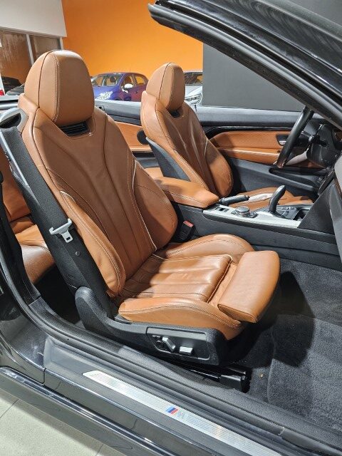 BMW 435i Cabrio M PACK Aut.