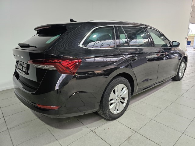 Skoda Octavia 2.0 TDi