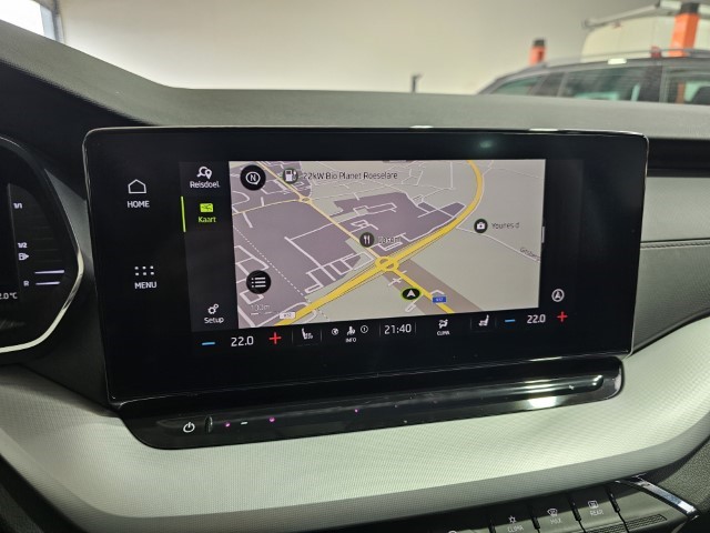 Skoda Octavia 2.0 TDi