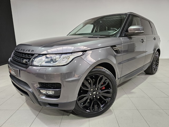 Land Rover Range Rover Sport TDV6 Autobiography