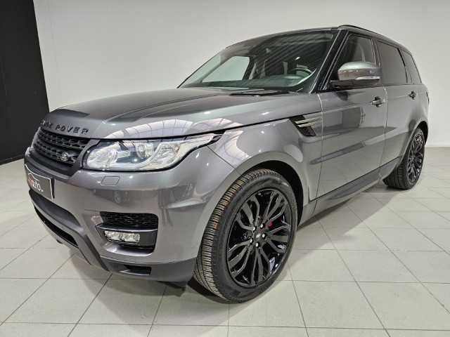 Land Rover Range Rover Sport TDV6 Autobiography