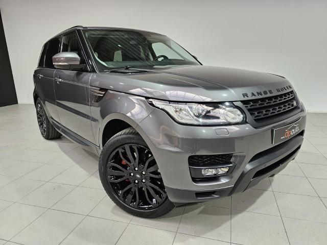 Land Rover Range Rover Sport TDV6 Autobiography
