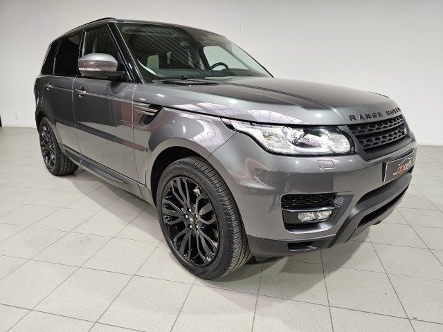 Land Rover Range Rover Sport TDV6 Autobiography