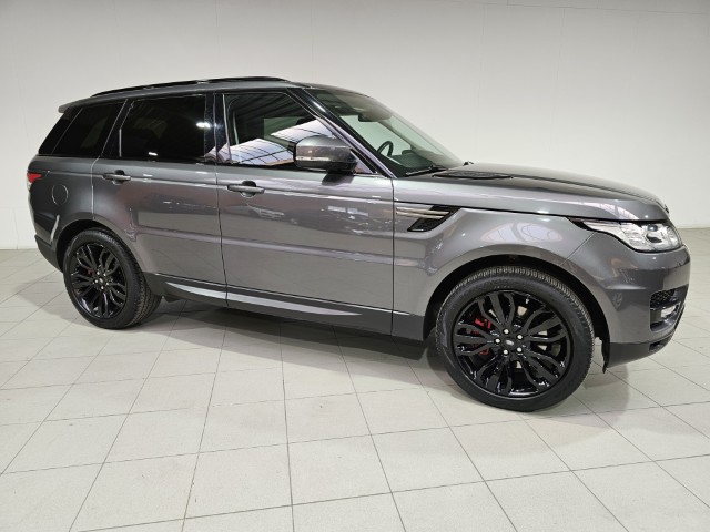 Land Rover Range Rover Sport TDV6 Autobiography