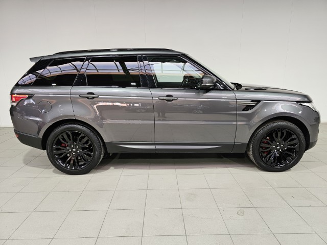 Land Rover Range Rover Sport TDV6 Autobiography