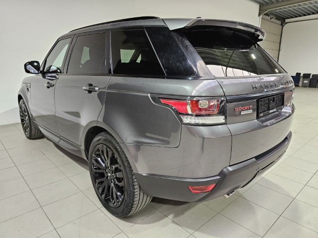 Land Rover Range Rover Sport TDV6 Autobiography