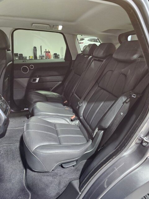 Land Rover Range Rover Sport TDV6 Autobiography