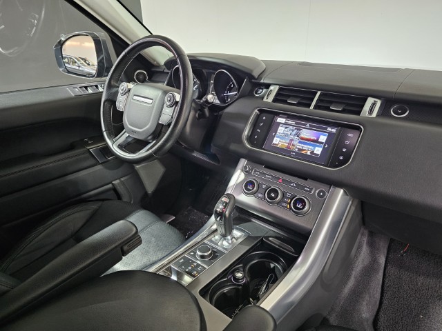 Land Rover Range Rover Sport TDV6 Autobiography