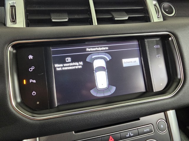 Land Rover Range Rover Sport TDV6 Autobiography