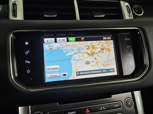Land Rover Range Rover Sport TDV6 Autobiography
