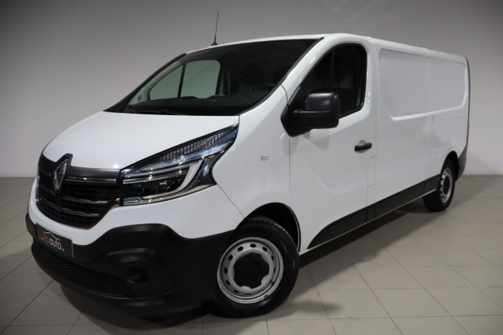 Renault Trafic dCi L2H1