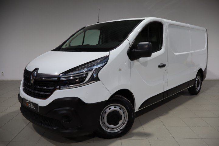 Renault Trafic dCi L2H1