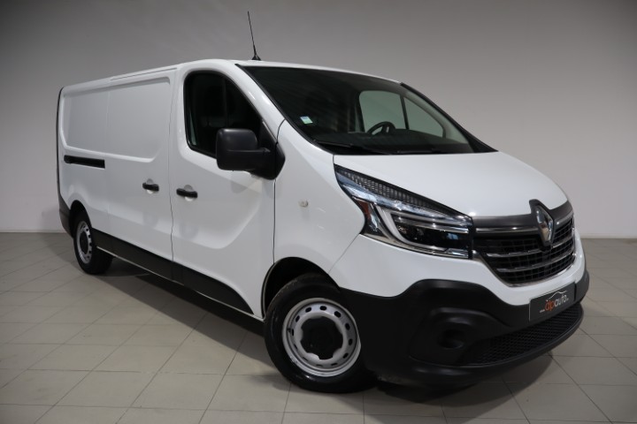 Renault Trafic dCi L2H1