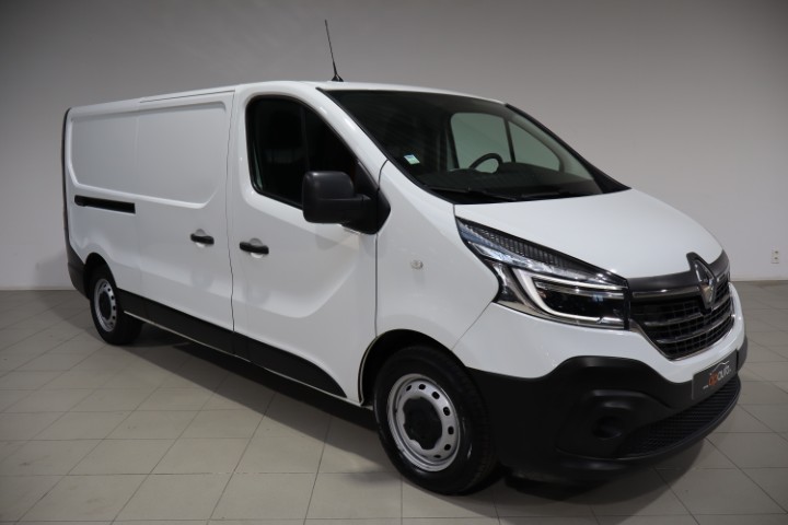 Renault Trafic dCi L2H1
