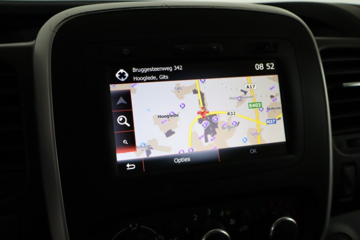 Renault Trafic dCi L2H1