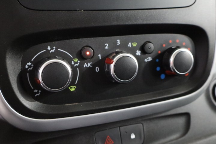 Renault Trafic dCi L2H1