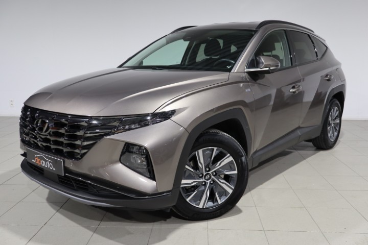 Hyundai Tucson 1.6 T-GDi 48v Hybrid DCT