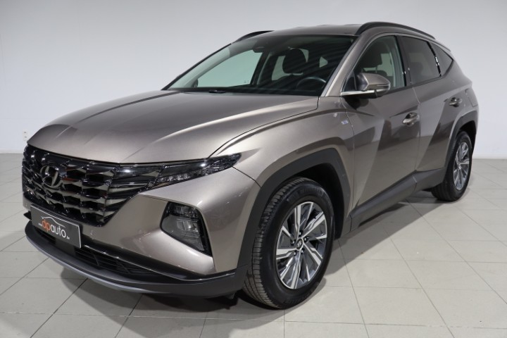 Hyundai Tucson 1.6 T-GDi 48v Hybrid DCT