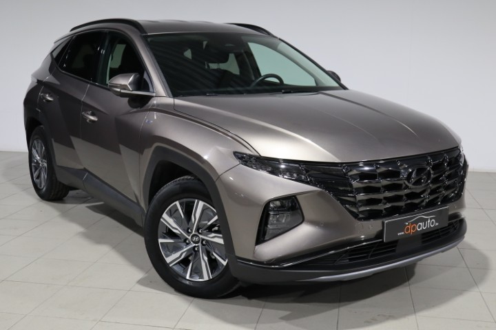 Hyundai Tucson 1.6 T-GDi 48v Hybrid DCT