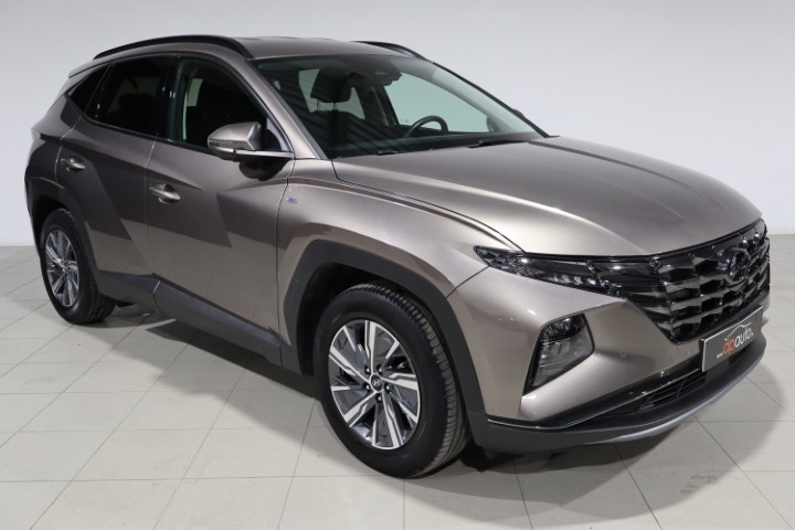 Hyundai Tucson 1.6 T-GDi 48v Hybrid DCT