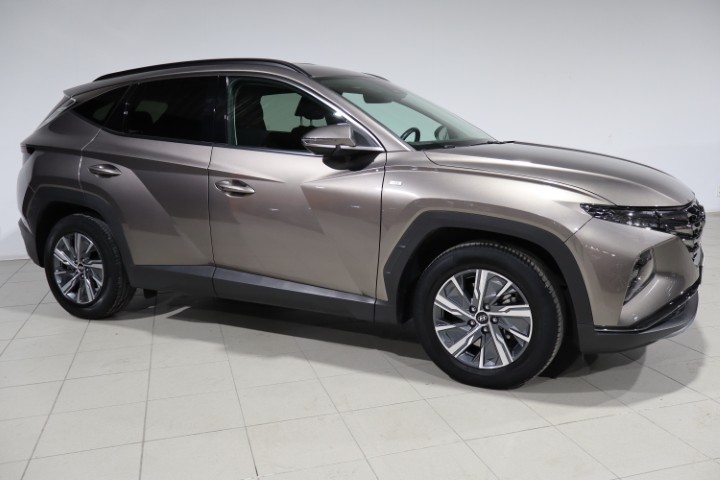 Hyundai Tucson 1.6 T-GDi 48v Hybrid DCT