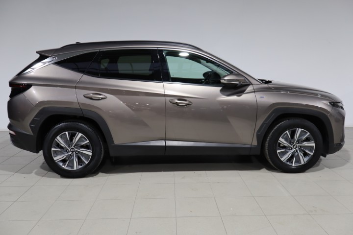 Hyundai Tucson 1.6 T-GDi 48v Hybrid DCT