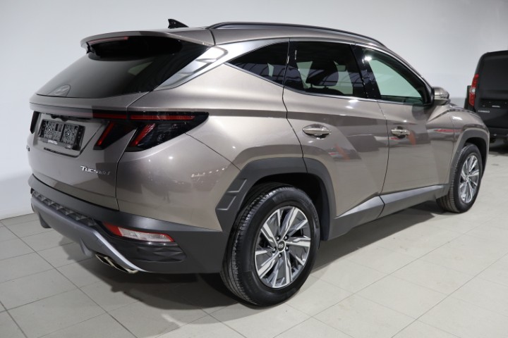 Hyundai Tucson 1.6 T-GDi 48v Hybrid DCT
