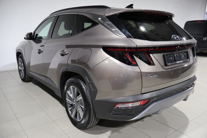 Hyundai Tucson 1.6 T-GDi 48v Hybrid DCT