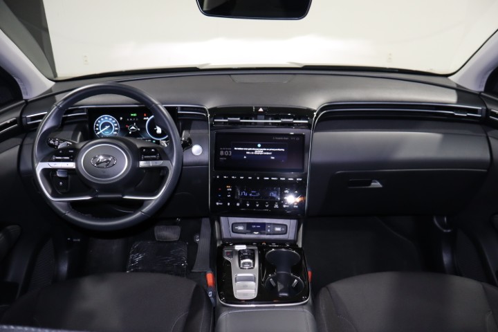 Hyundai Tucson 1.6 T-GDi 48v Hybrid DCT