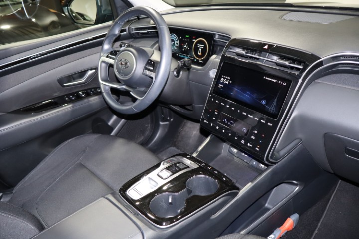 Hyundai Tucson 1.6 T-GDi 48v Hybrid DCT