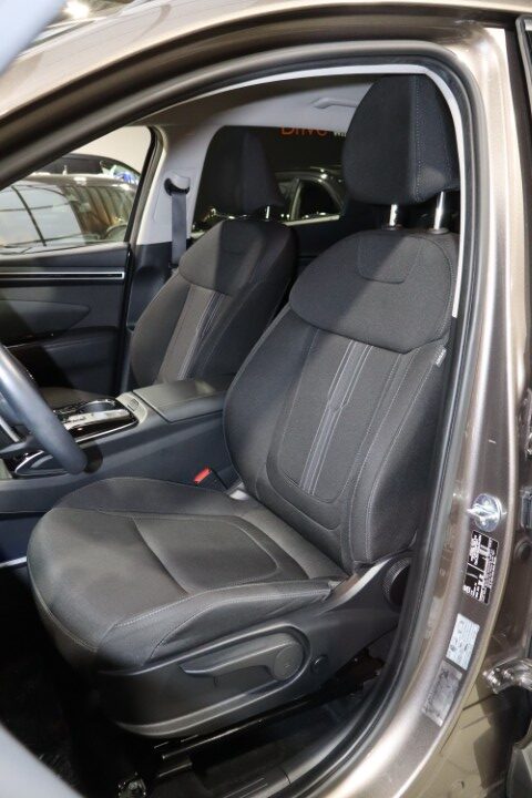 Hyundai Tucson 1.6 T-GDi 48v Hybrid DCT