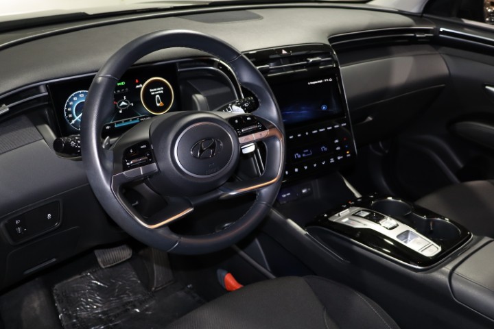 Hyundai Tucson 1.6 T-GDi 48v Hybrid DCT