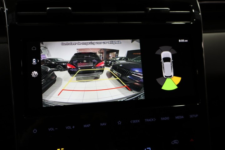 Hyundai Tucson 1.6 T-GDi 48v Hybrid DCT