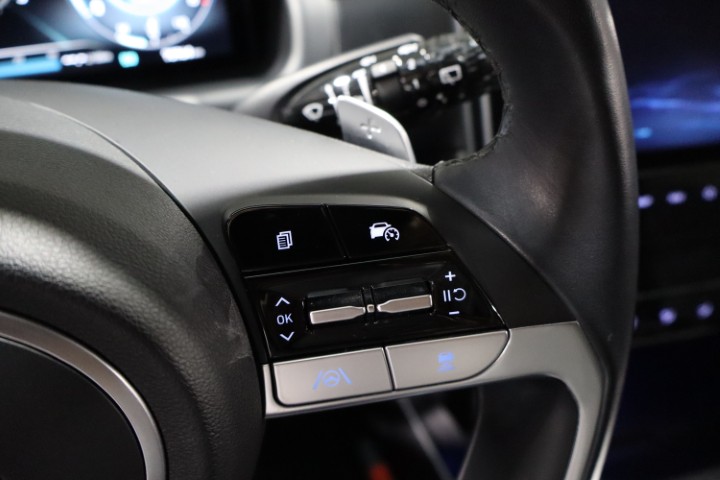 Hyundai Tucson 1.6 T-GDi 48v Hybrid DCT