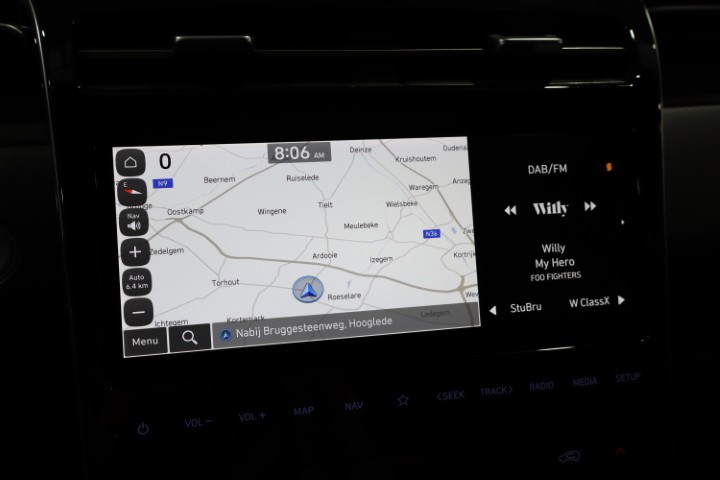 Hyundai Tucson 1.6 T-GDi 48v Hybrid DCT